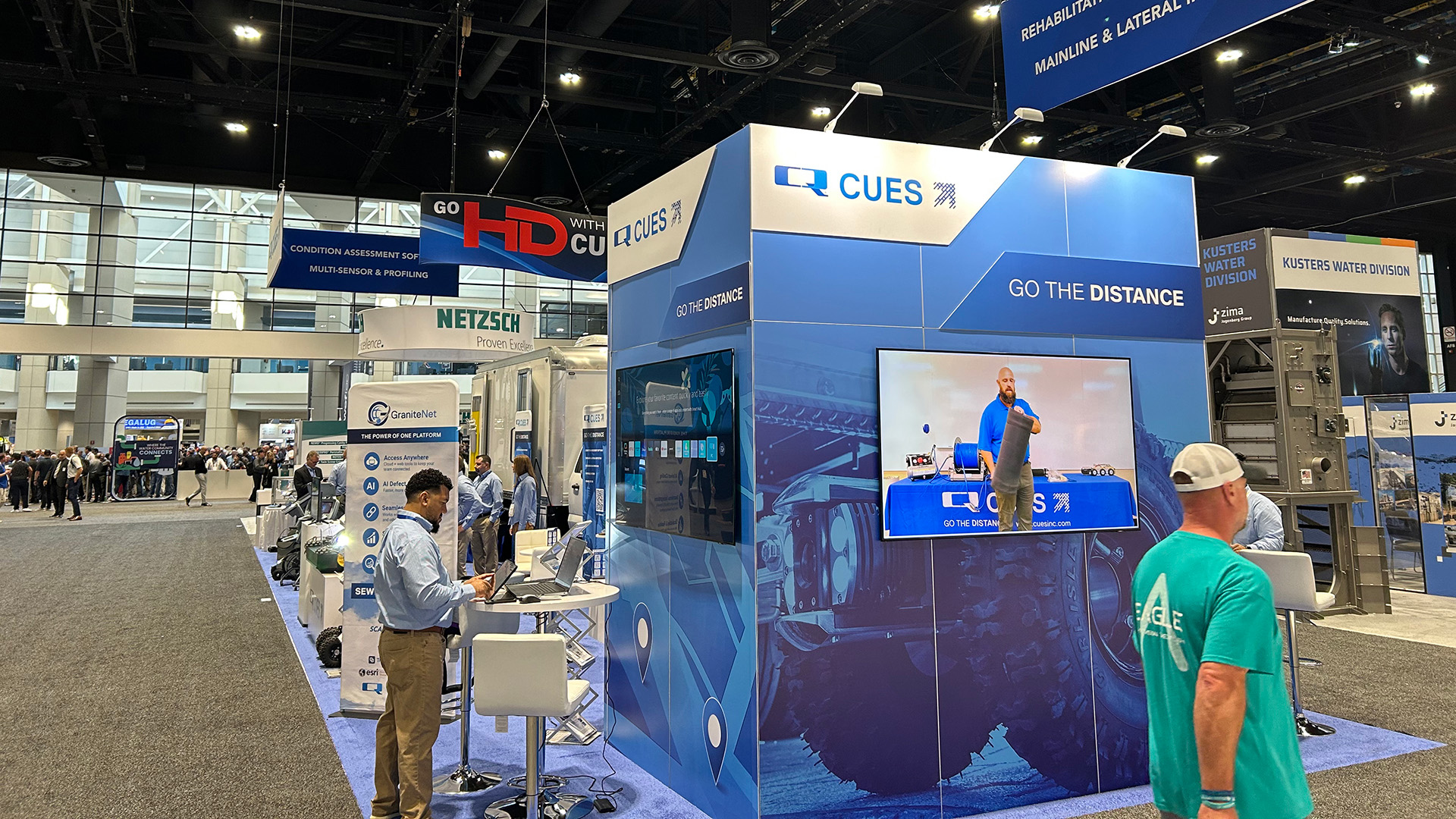 Tradeshow Design